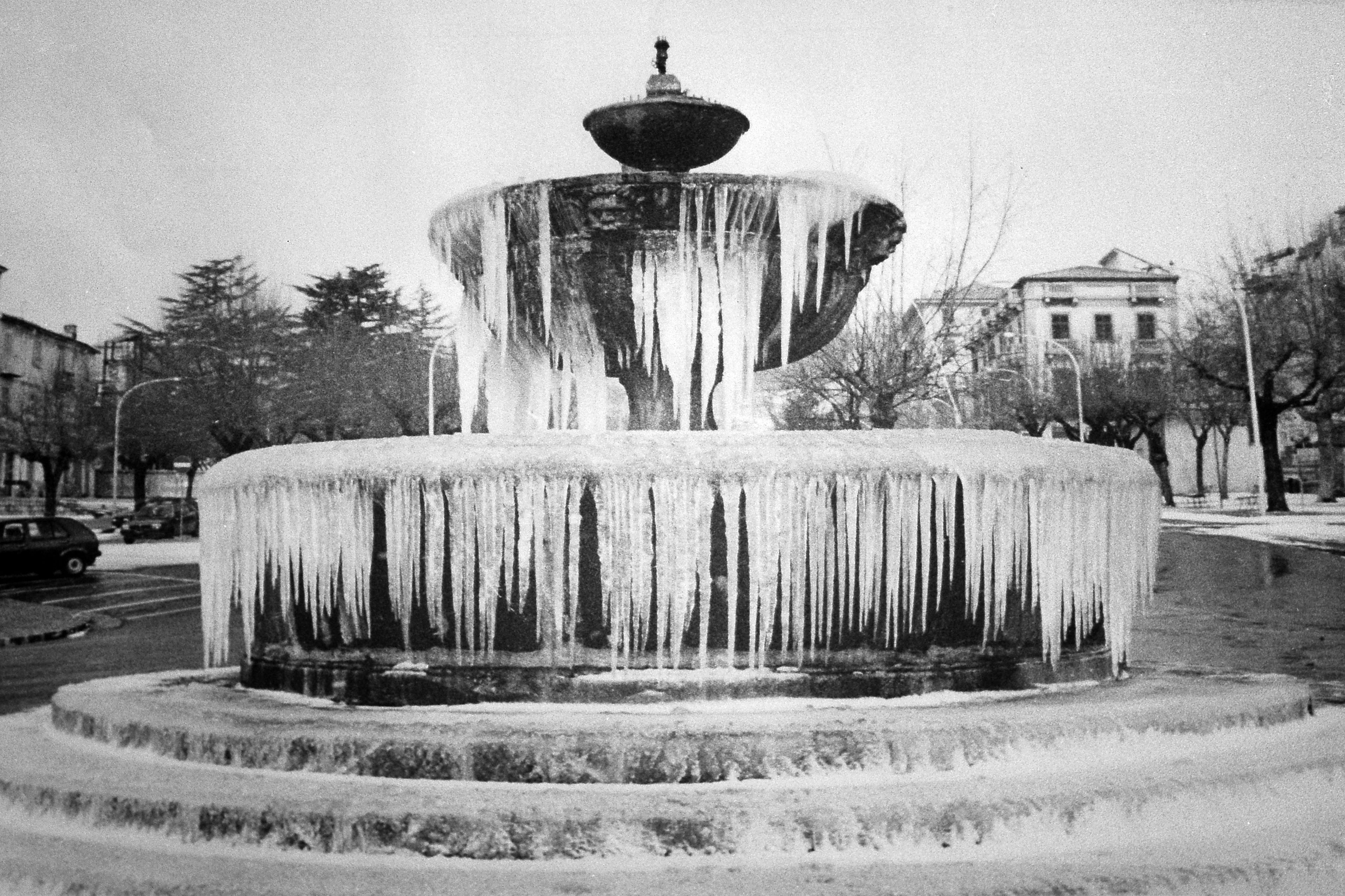 Winterizing Your Fountain