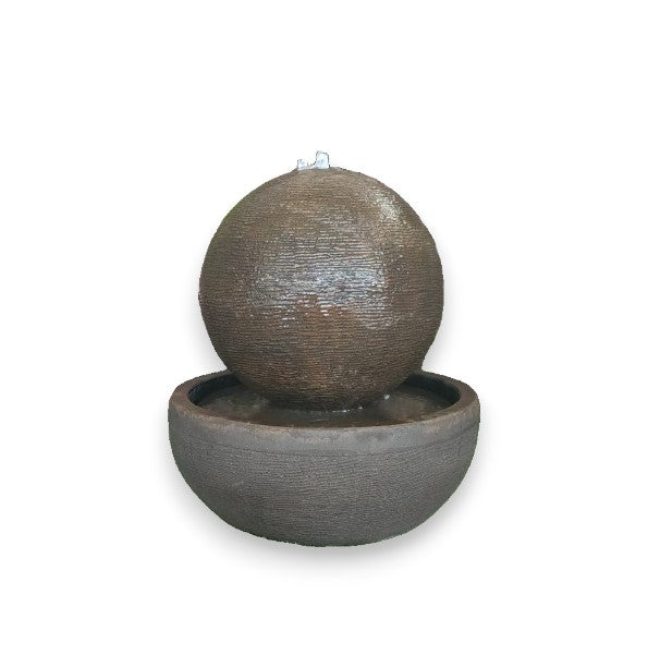 Luna Bowl Fountain - medium