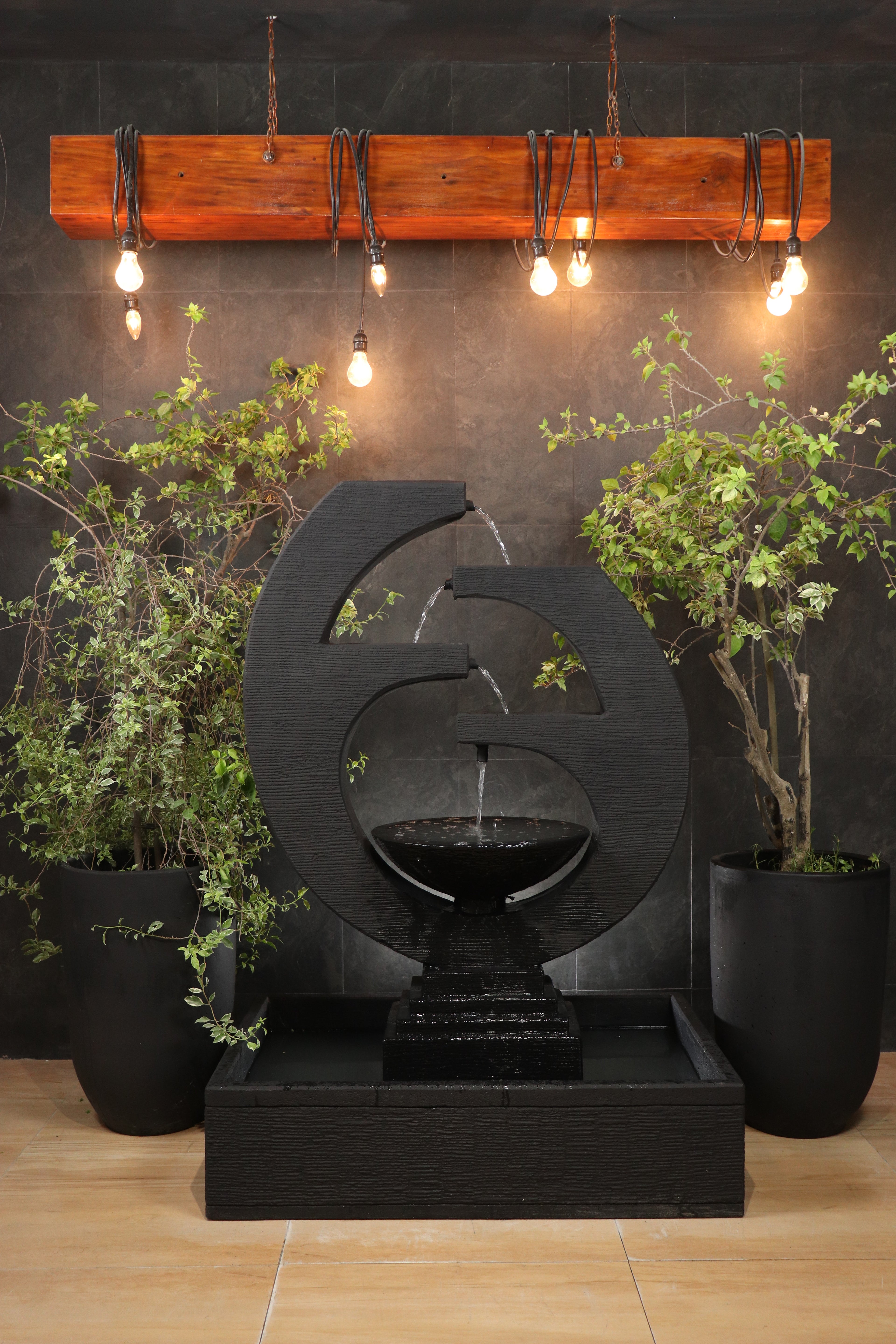 New Eclipse Fountain - medium