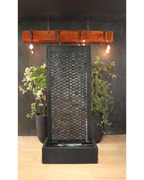 Laguna Falls Wall Fountain