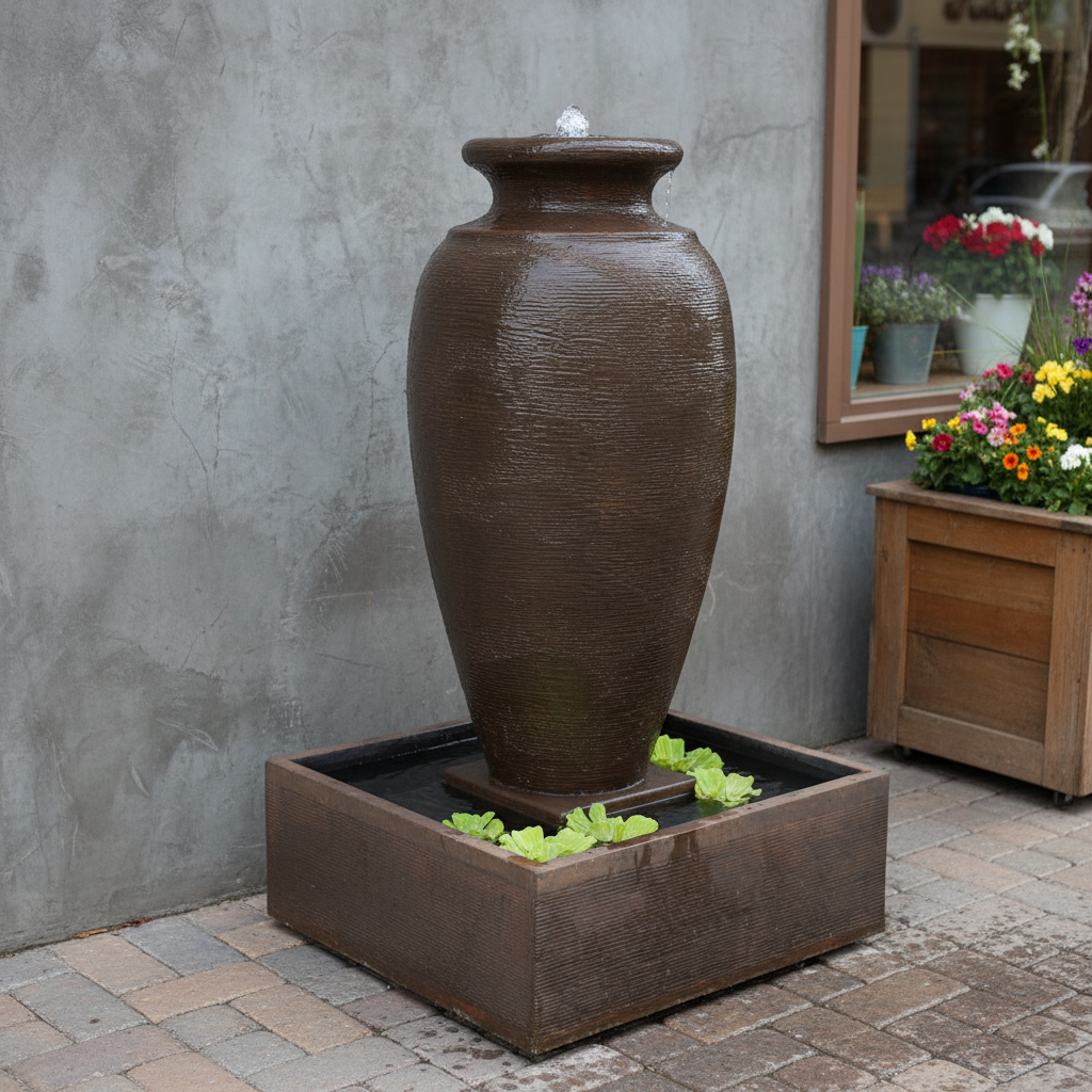 Amphora Fountain