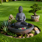 Buddha Bowl Fountain