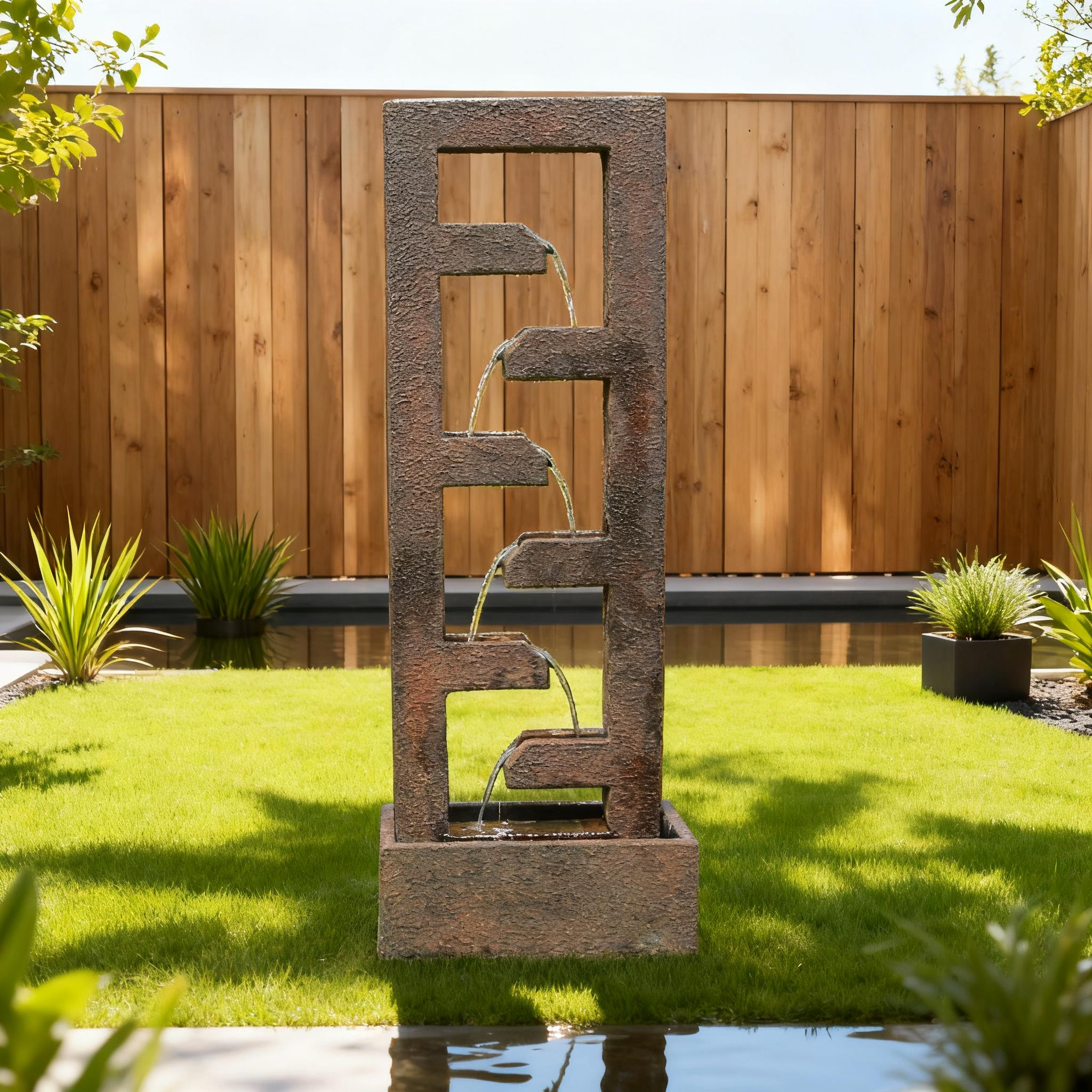 Cascade Fountain