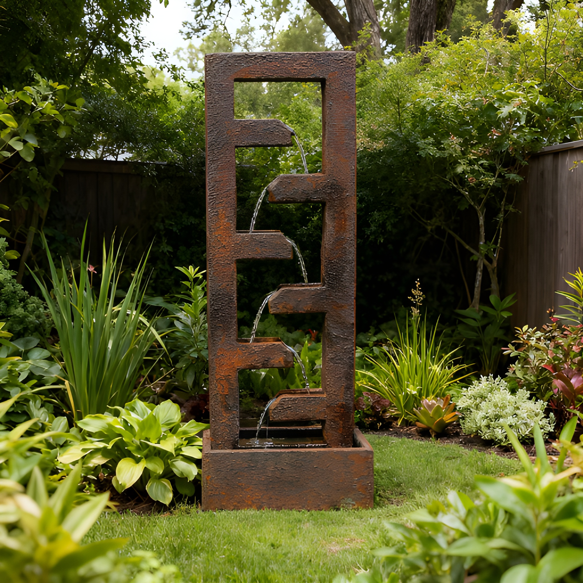 Cascade Fountain
