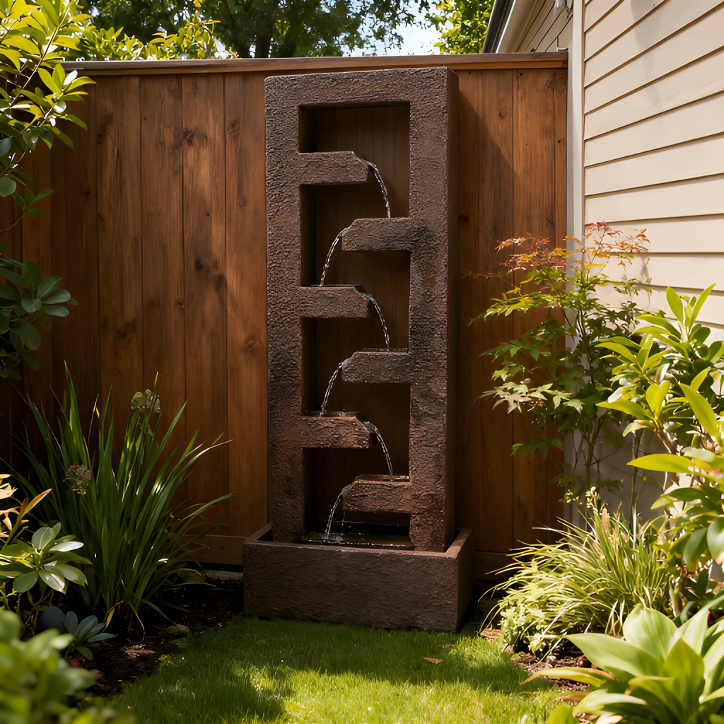 Cascade Fountain