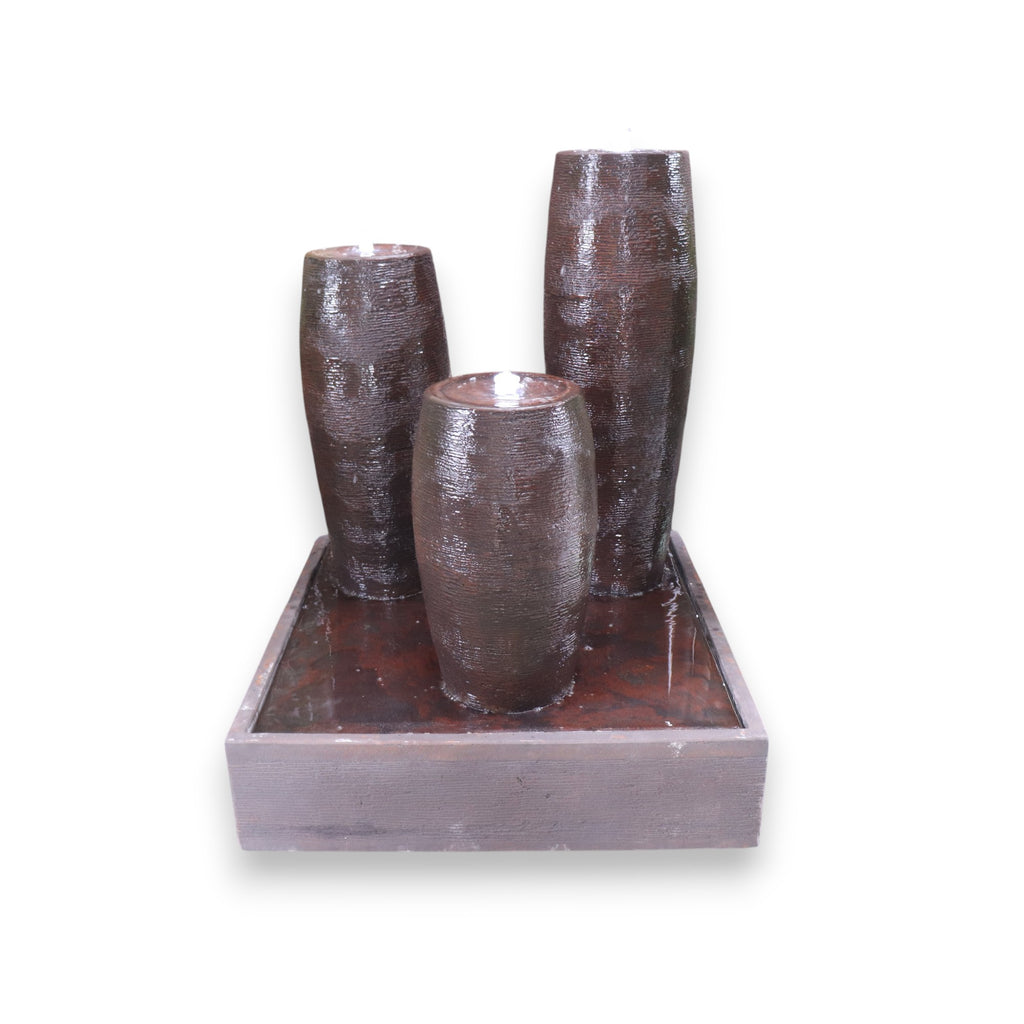 Triple Cigar Fountain