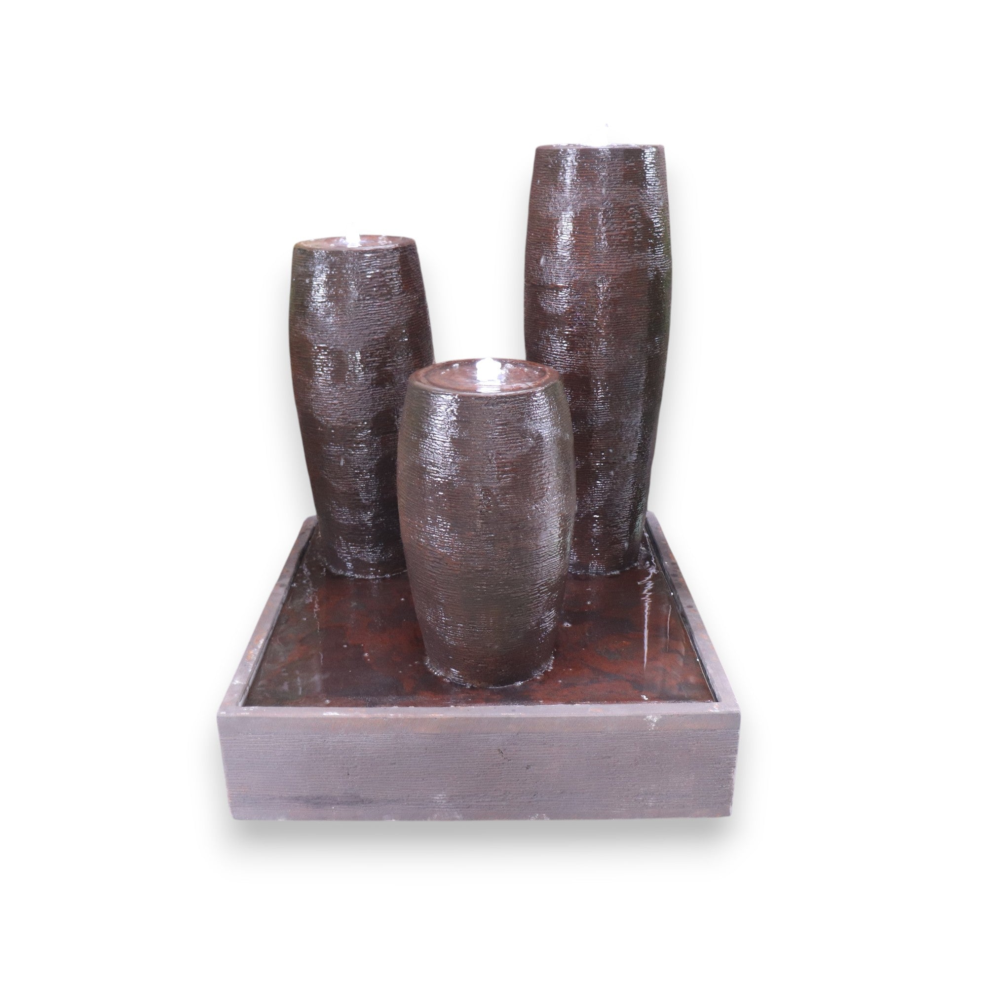 Triple Cigar Fountain