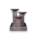 Triple Bowl Fountain
