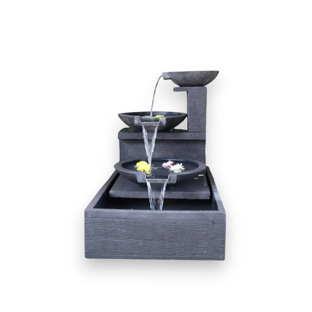 Mini Trio Bowl Fountain