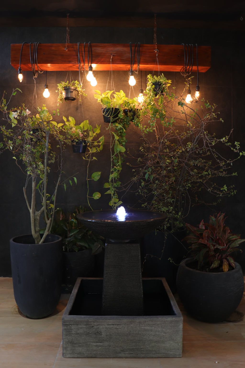 Aquarius Fountain - medium