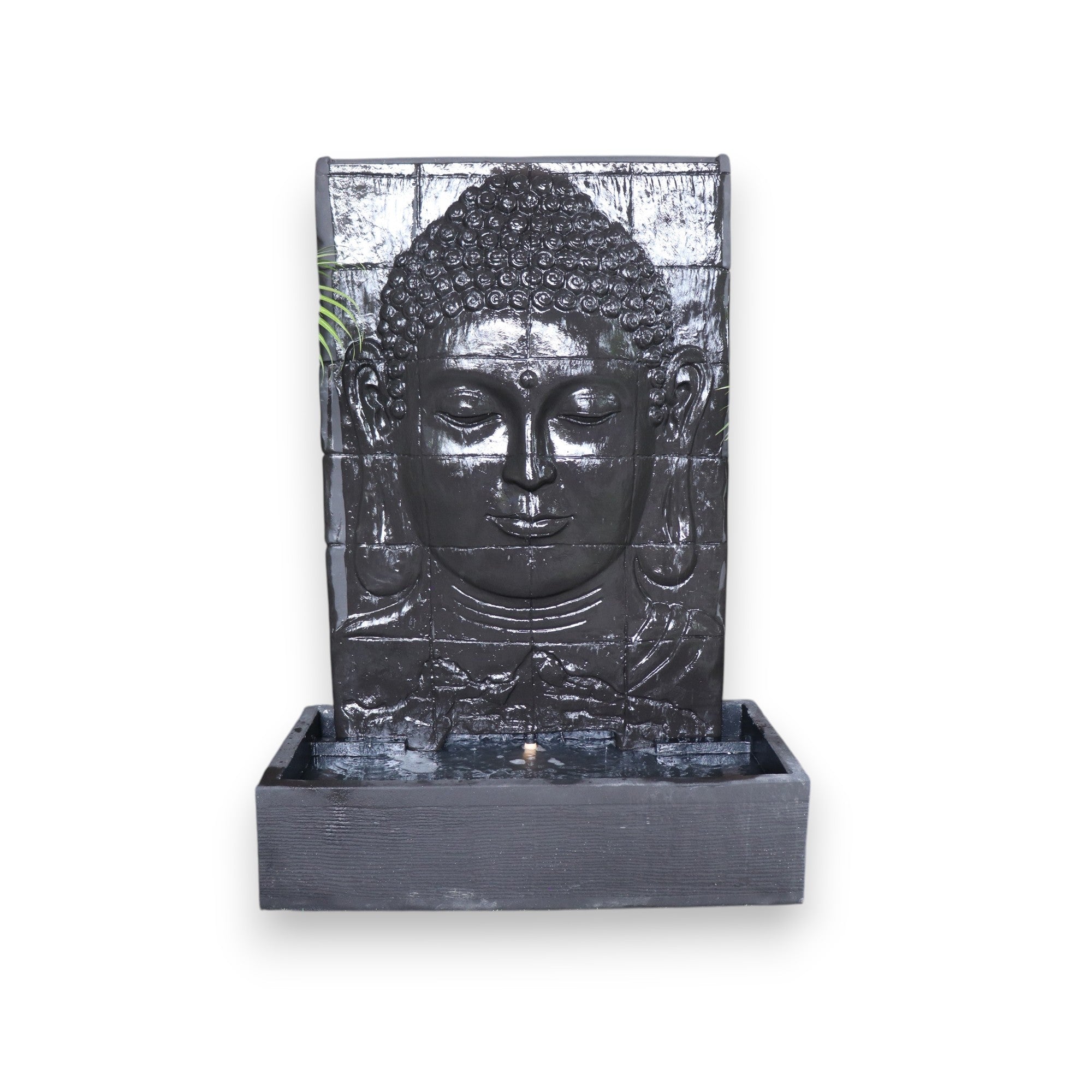 Buddha Face Fountain