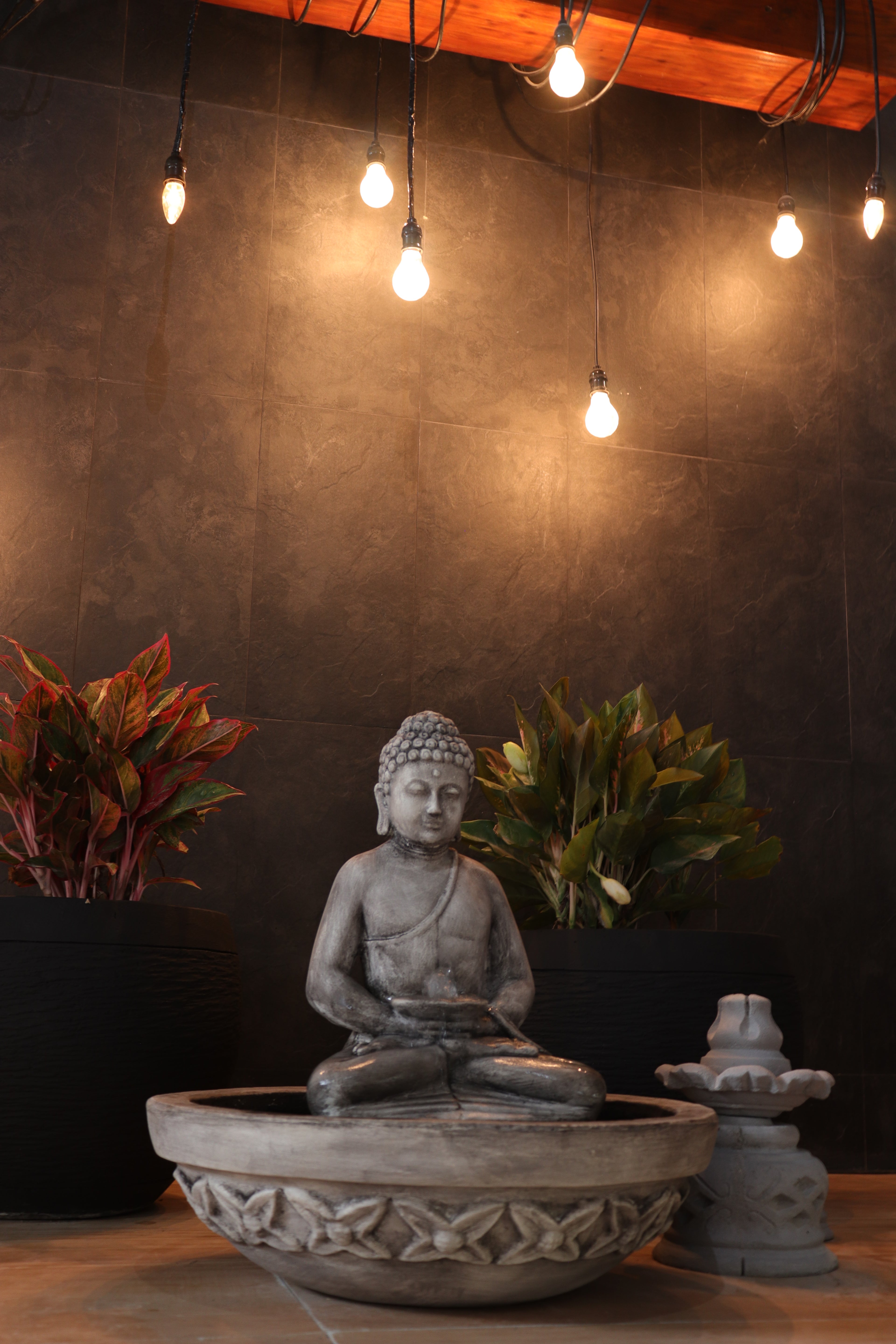 Buddha Bowl Fountain