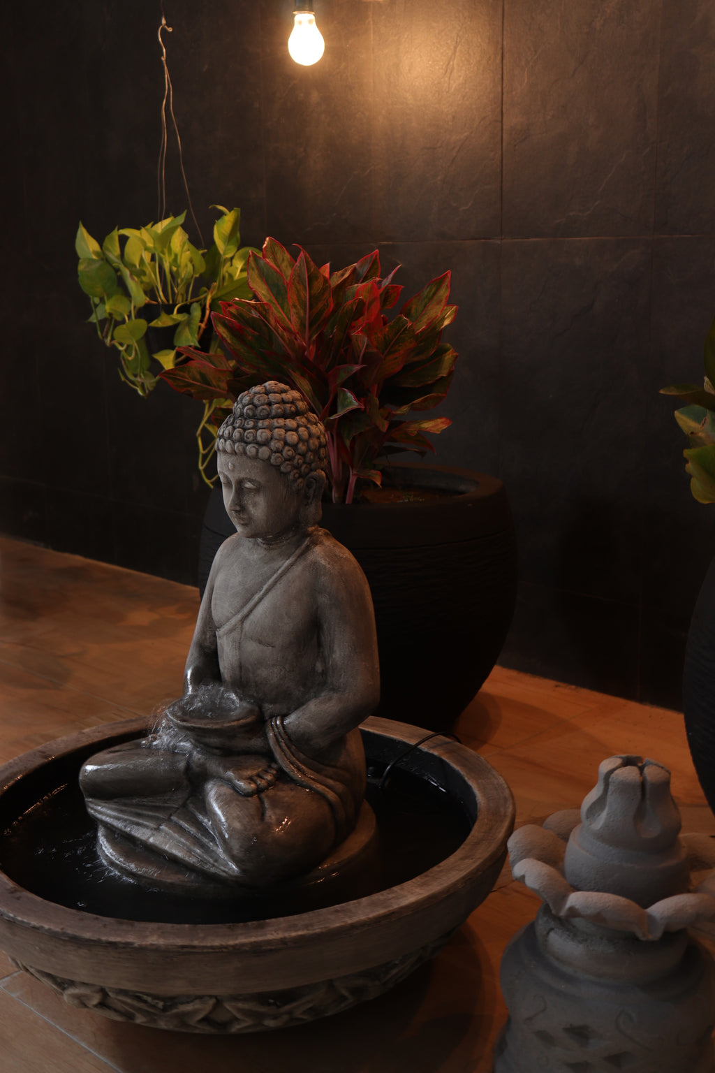 Buddha Bowl Fountain