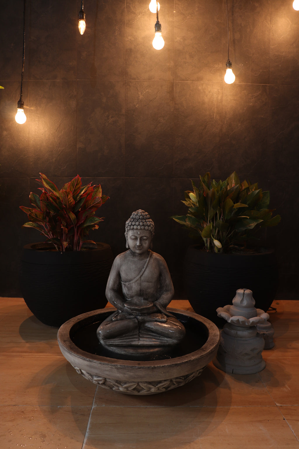 Buddha Bowl Fountain