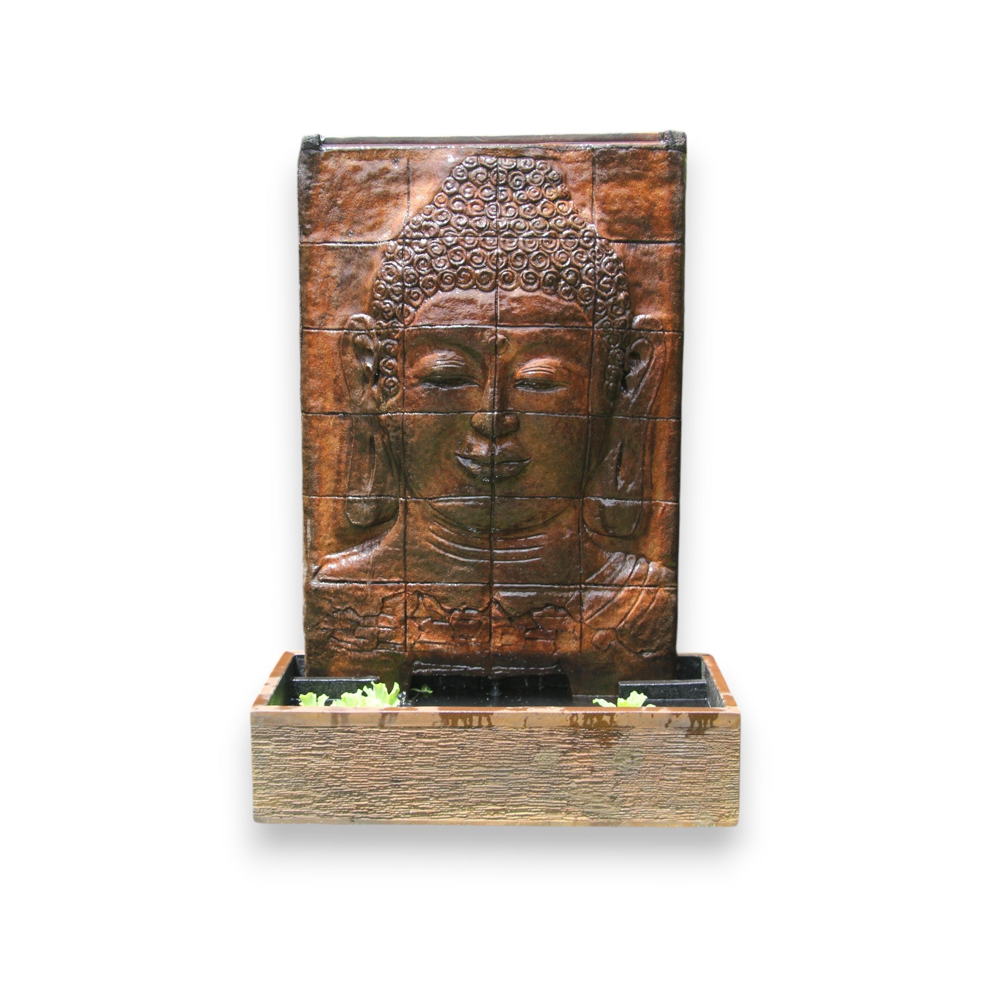 Buddha Face Fountain