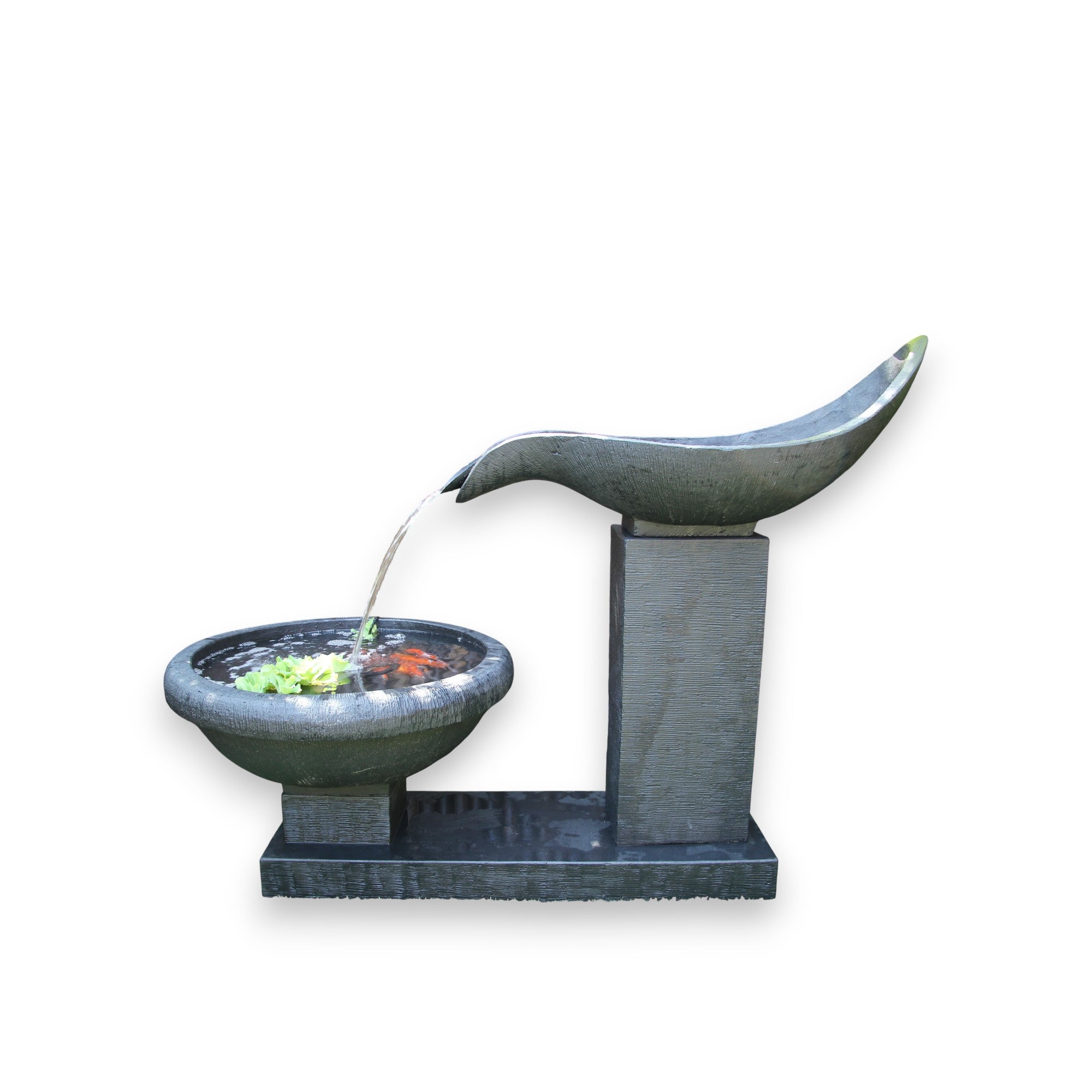 Single Wave Fountain