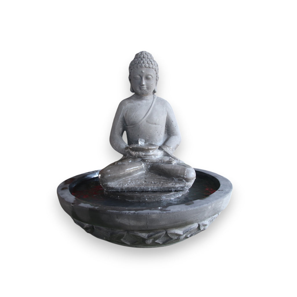 Buddha Bowl Fountain