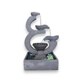 Streaming Cascade Fountain