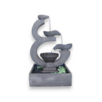 Streaming Cascade Fountain