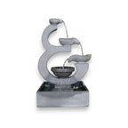 Streaming Cascade Fountain