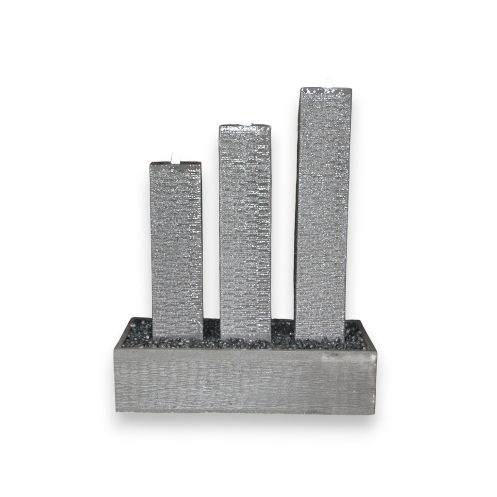 Triple Ripple Fountain