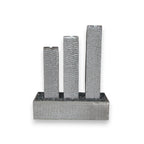 Triple Ripple Fountain