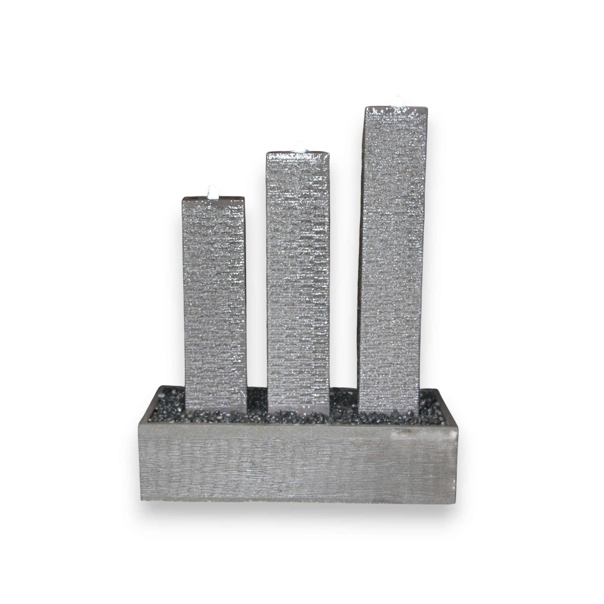 Triple Ripple Fountain