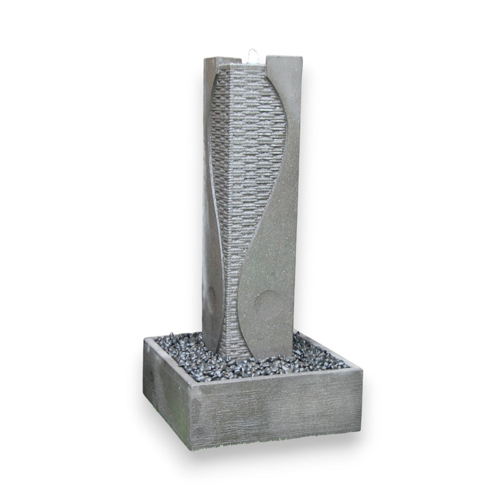 Yin Yang Fountain - medium