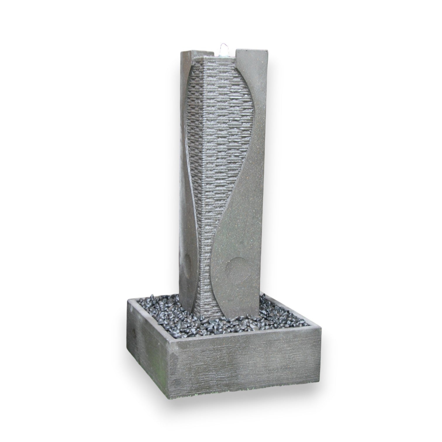 Yin Yang Fountain - medium