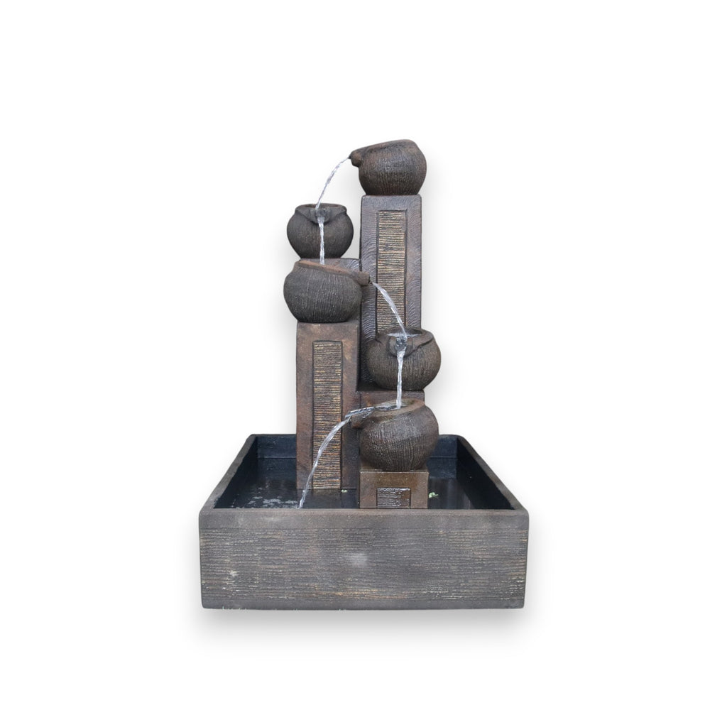 Streaming Pots Fountain - Large