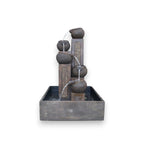 Streaming Pots Fountain - Medium