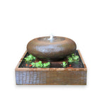 Moon Pot Fountain