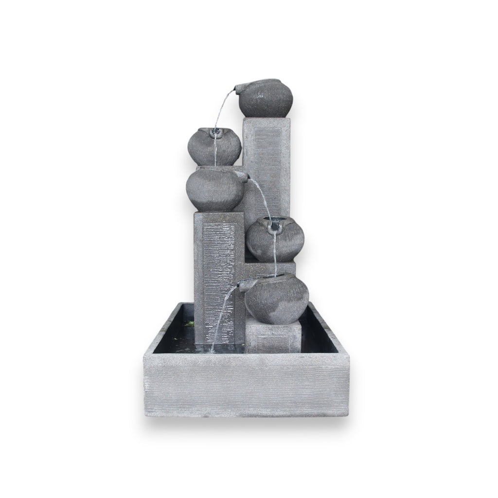 Streaming Pots Fountain - Large