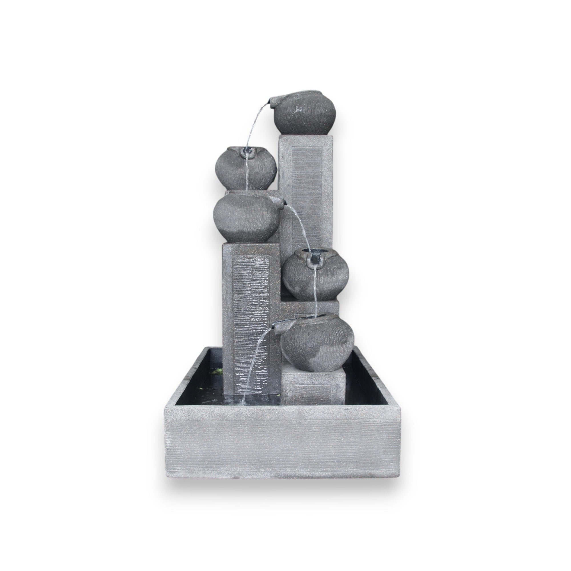 Streaming Pots Fountain - Large