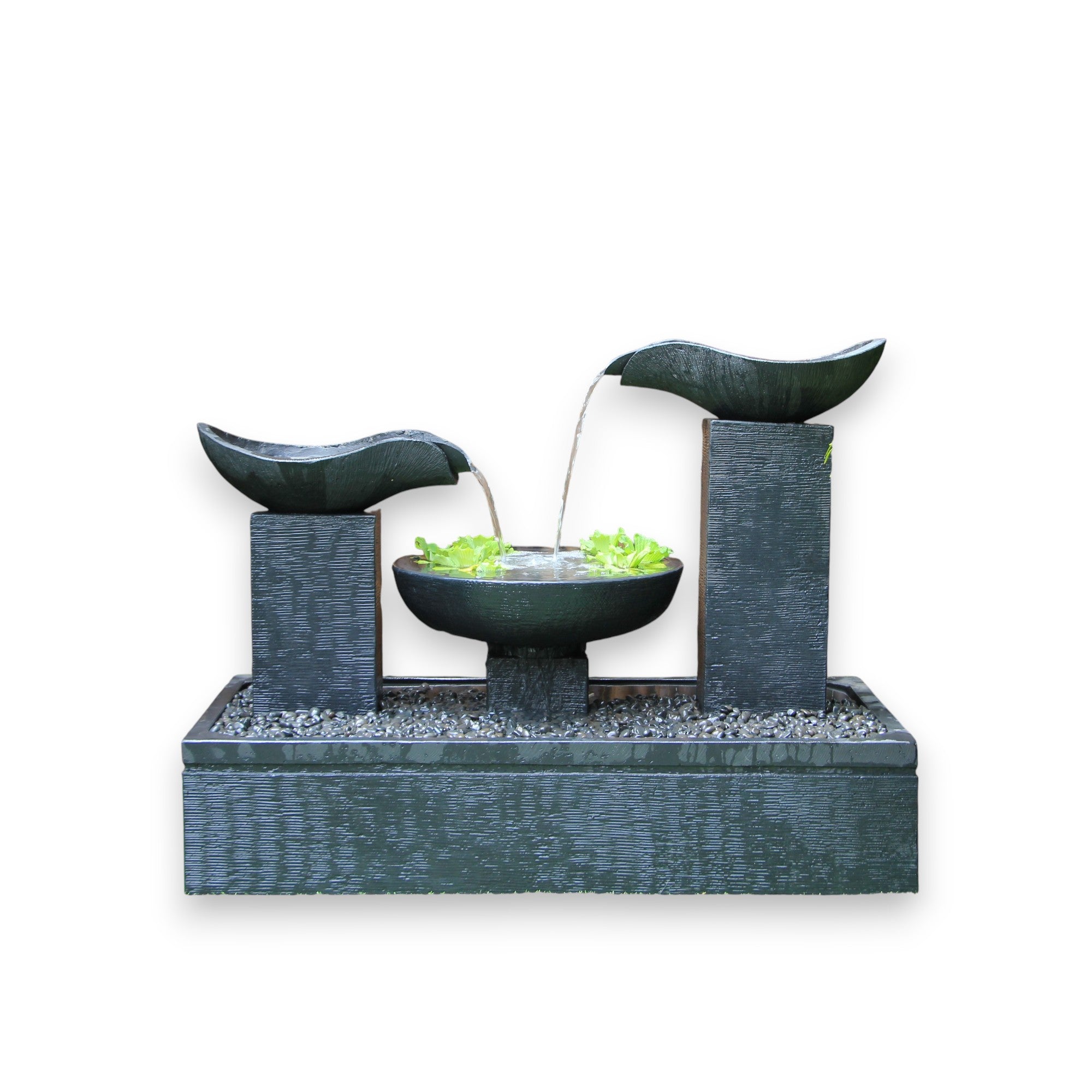 Double Wave Fountain