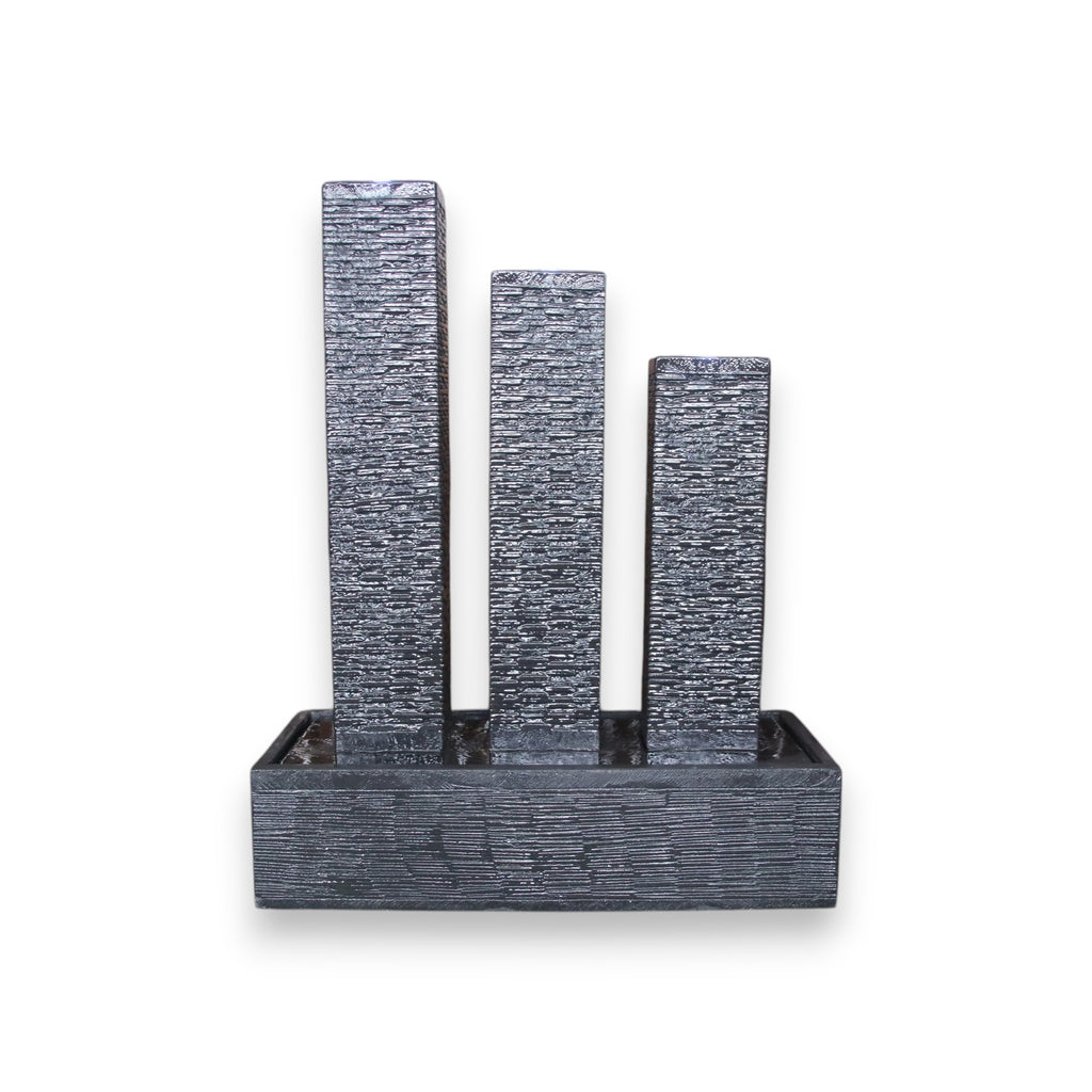 Triple Ripple Fountain
