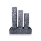 Triple Ripple Fountain