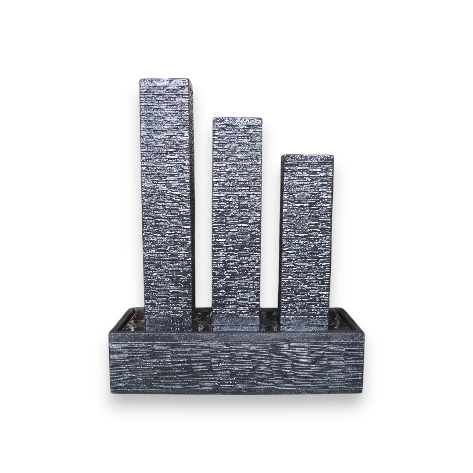 Triple Ripple Fountain