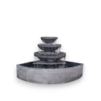 Corner Bowl Fountain