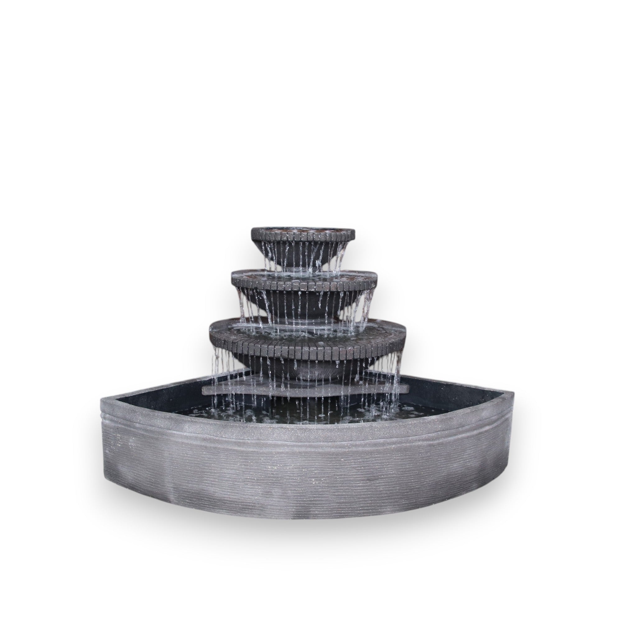 Corner Bowl Fountain
