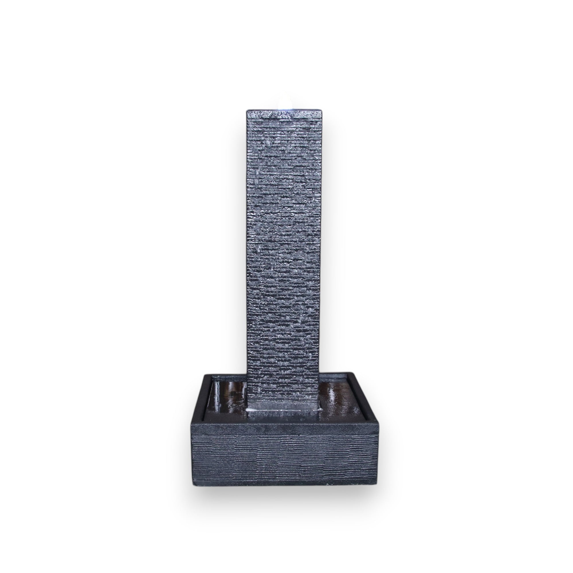 Rectangle Ripple Fountain