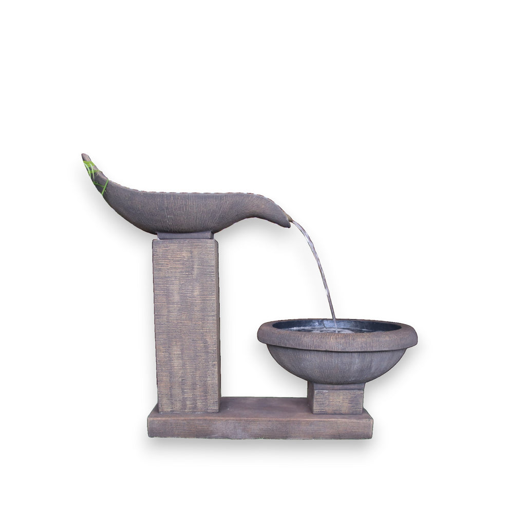 Single Wave Fountain