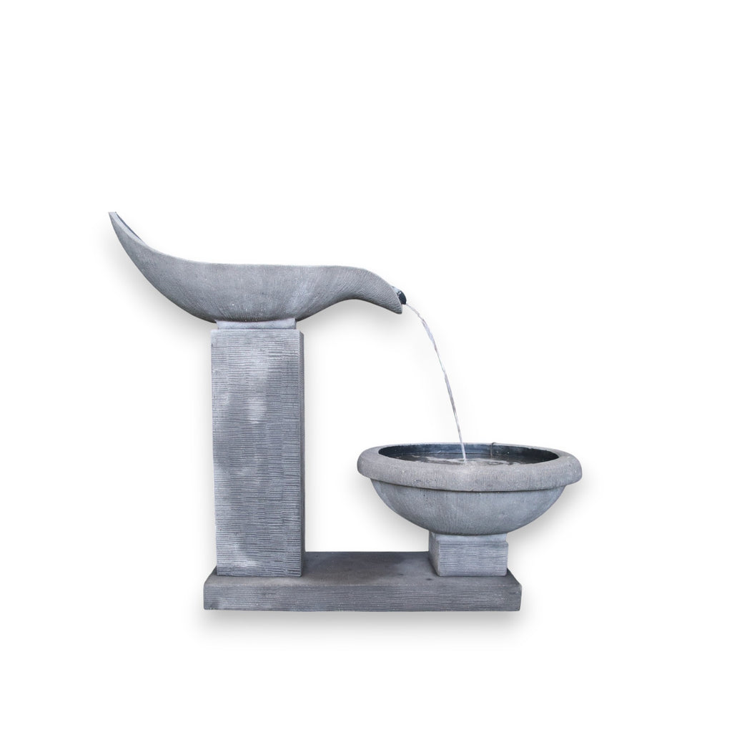 Single Wave Fountain
