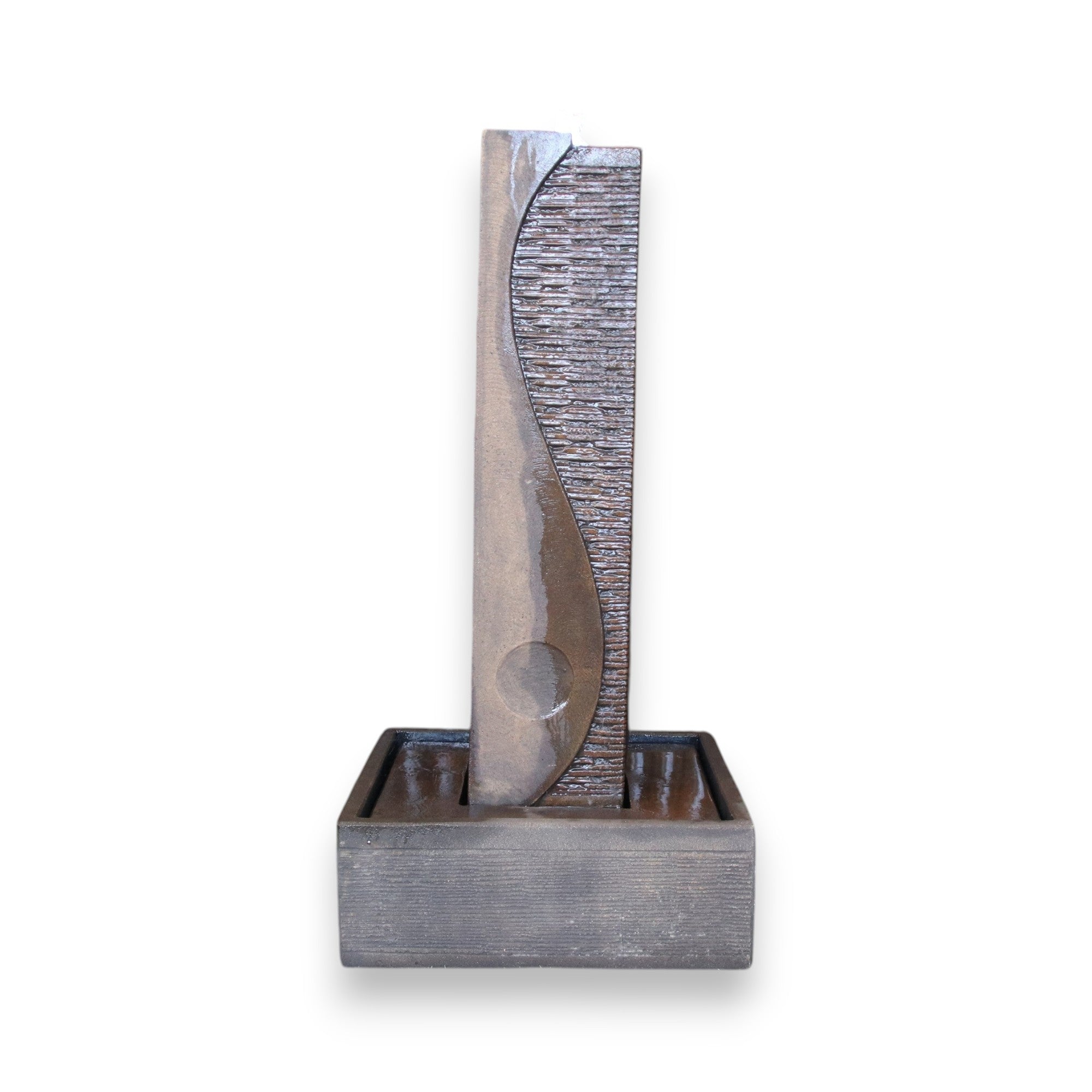 Yin Yang Fountain - medium