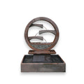Wagon Wheel Fountain - Large