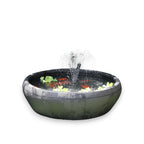 Fish Pond Fountain