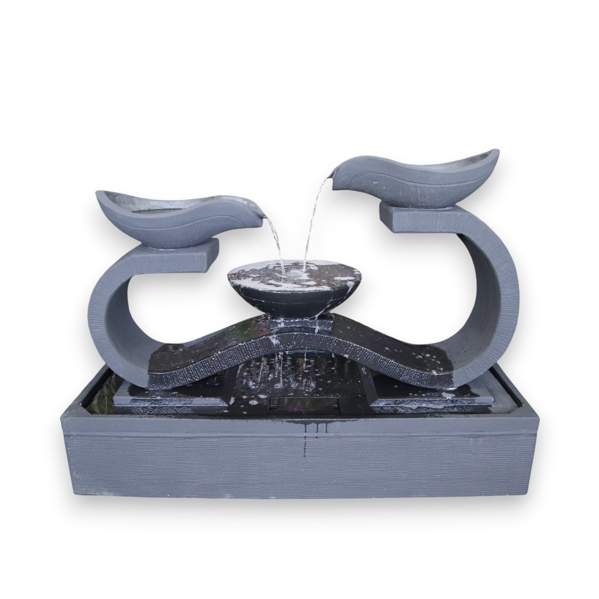 Infinity Fountain - medium