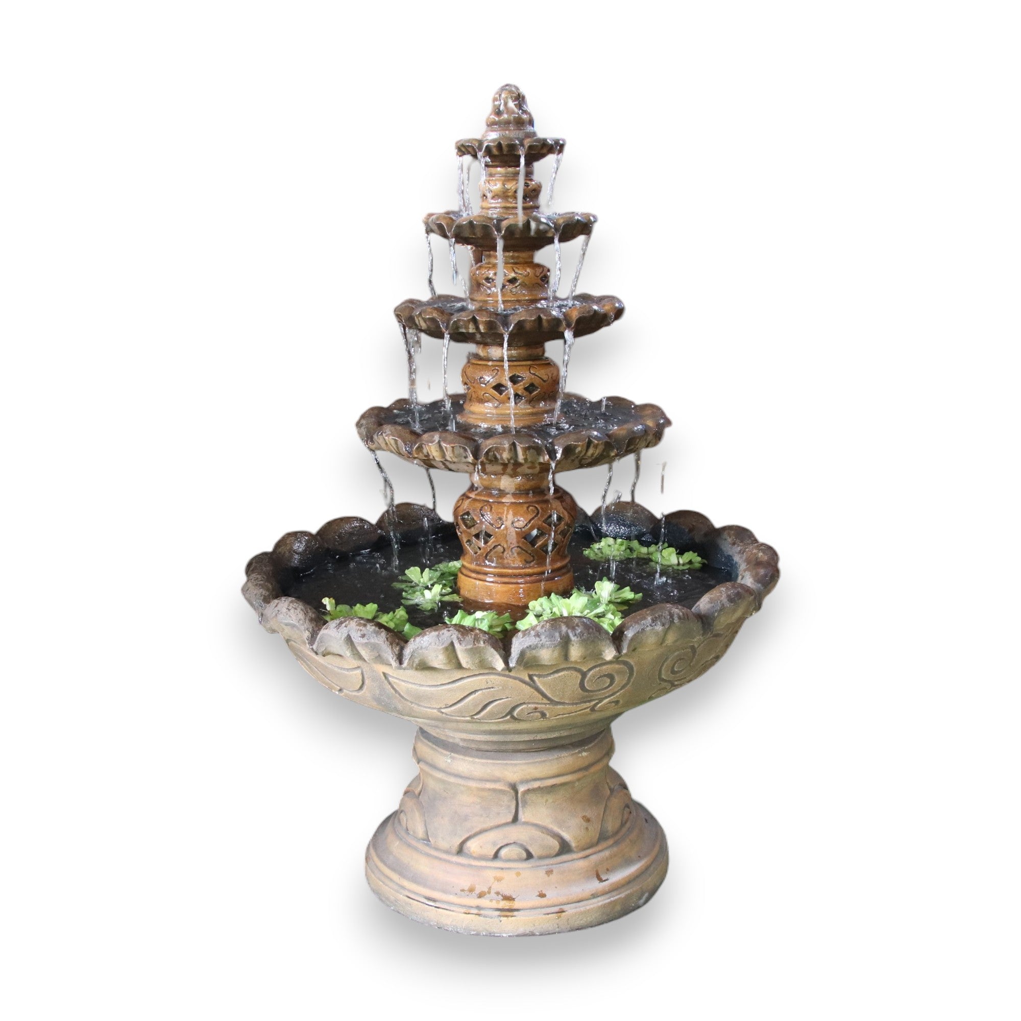 Monaco Fountain (self contained)