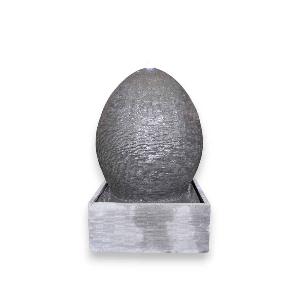 Egg Fountain