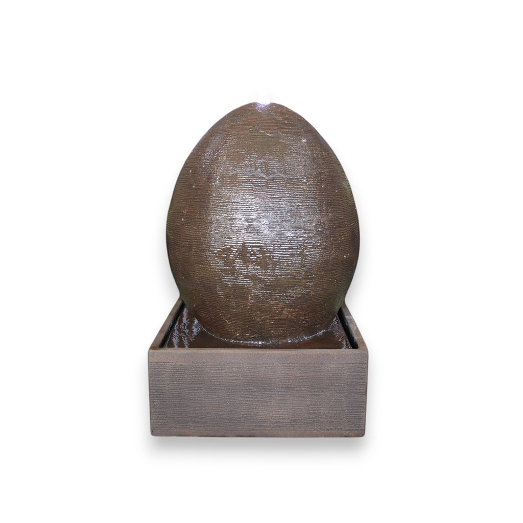 Egg Fountain